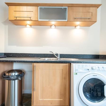 Apartment 4 Worksop Extérieur photo