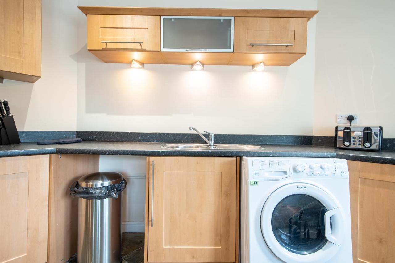 Apartment 4 Worksop Extérieur photo