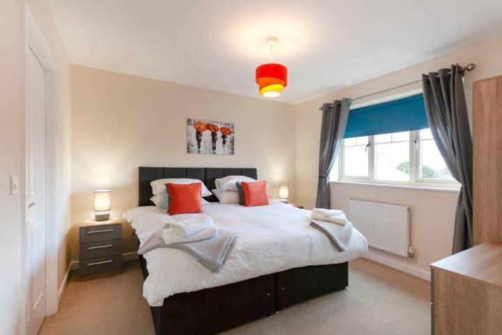 Apartment 4 Worksop Extérieur photo