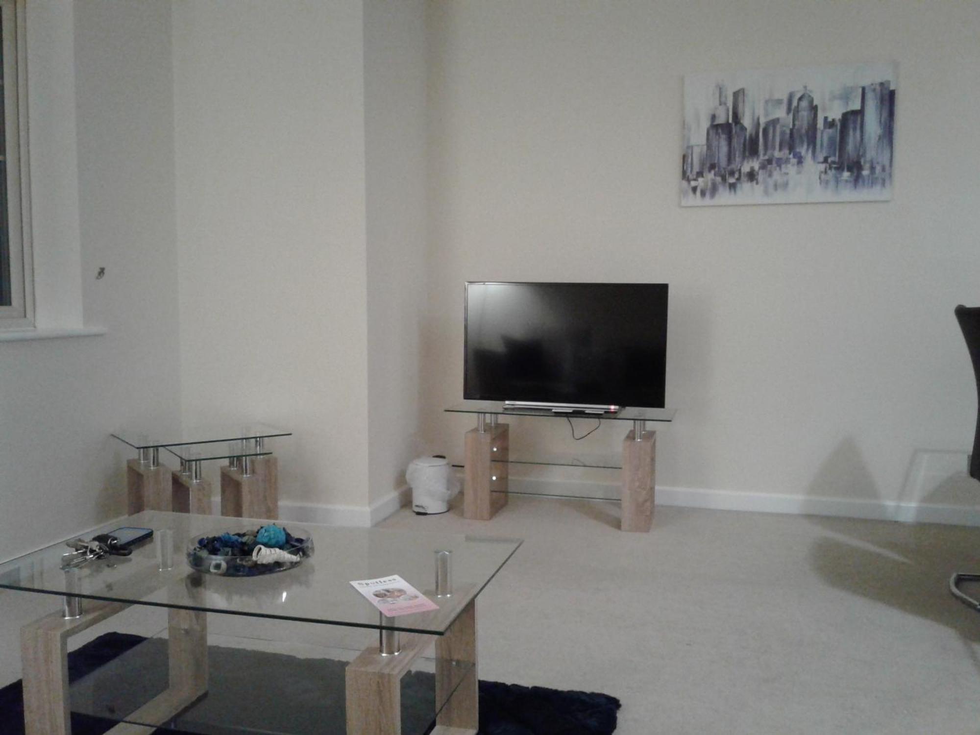 Apartment 4 Worksop Extérieur photo